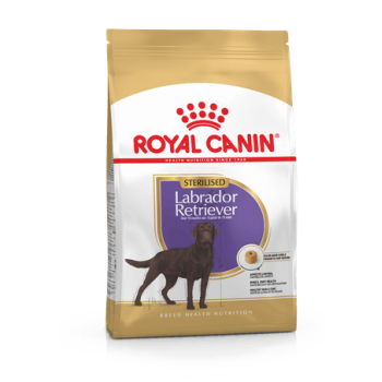 Royal Canin Labrador Retriever Sterilised 12kg